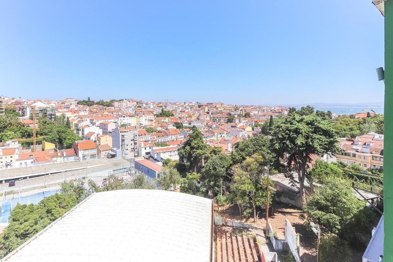 Estrela Panoramic View By Homing Apartment Lisboa Екстериор снимка