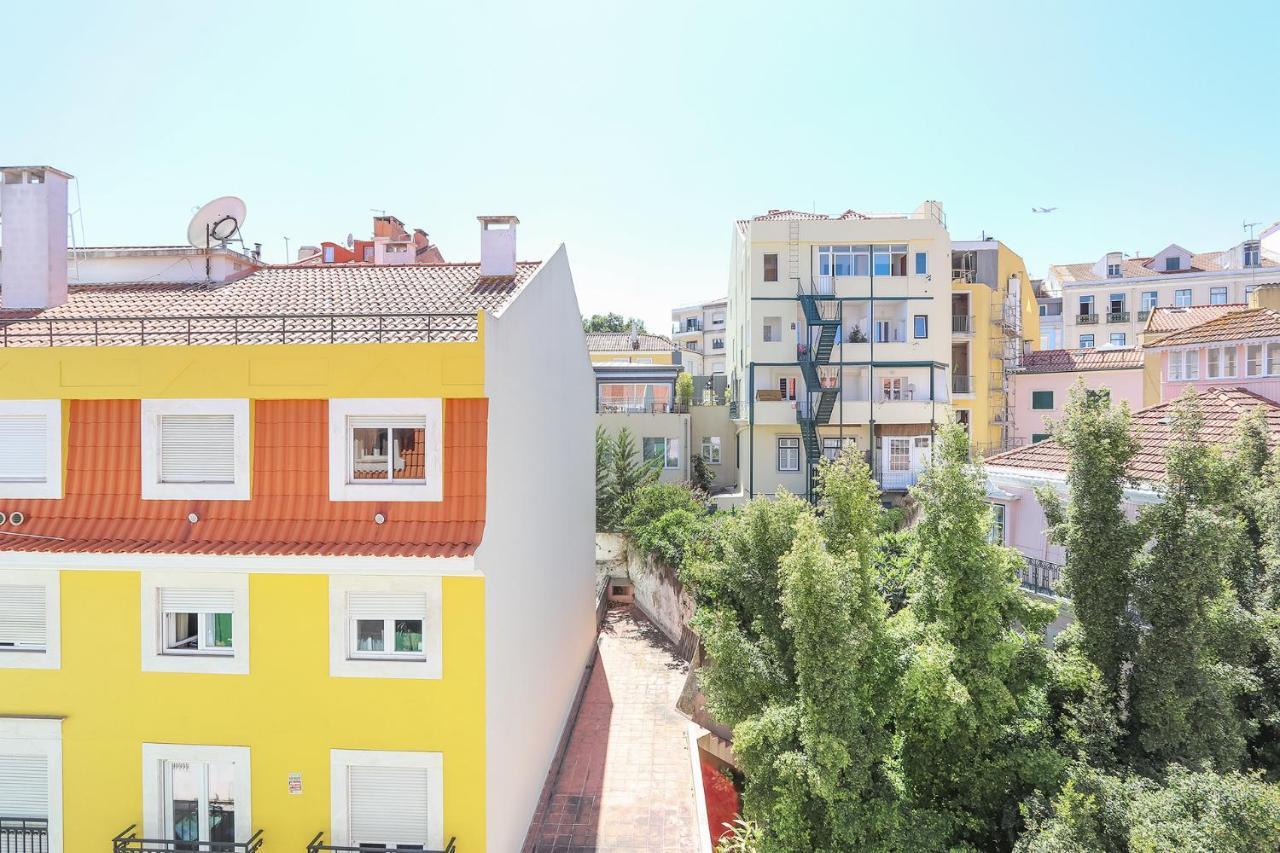 Estrela Panoramic View By Homing Apartment Lisboa Екстериор снимка