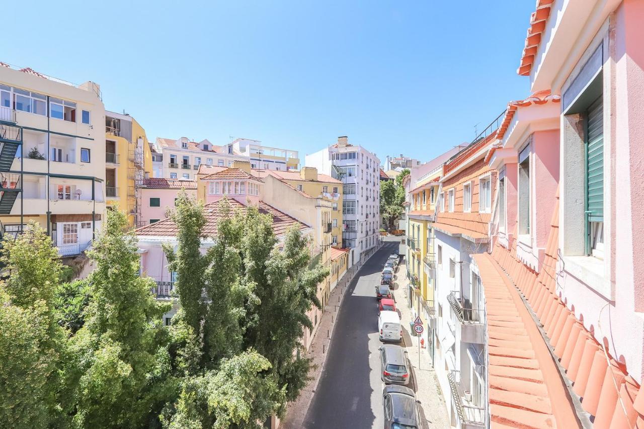 Estrela Panoramic View By Homing Apartment Lisboa Екстериор снимка