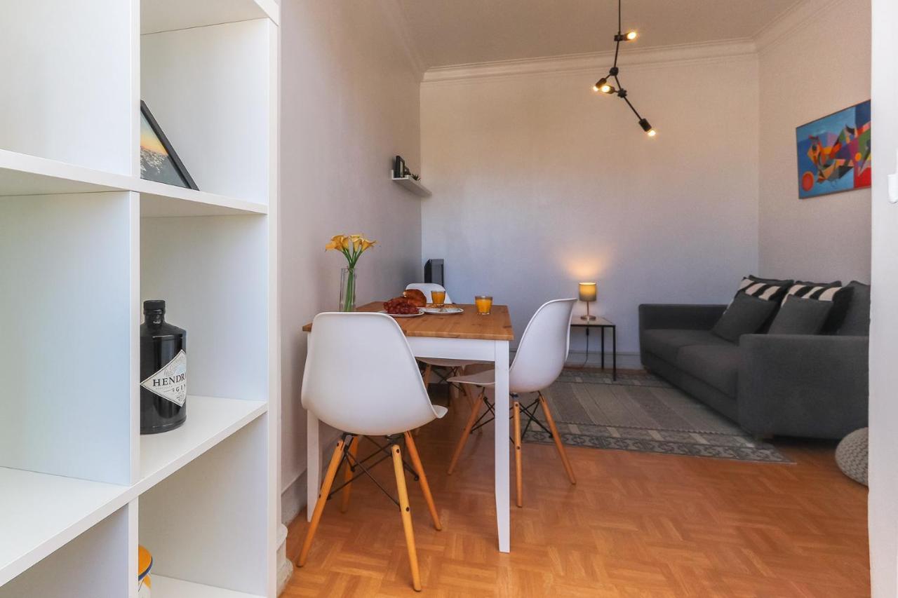 Estrela Panoramic View By Homing Apartment Lisboa Екстериор снимка