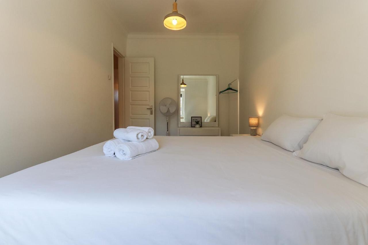 Estrela Panoramic View By Homing Apartment Lisboa Екстериор снимка