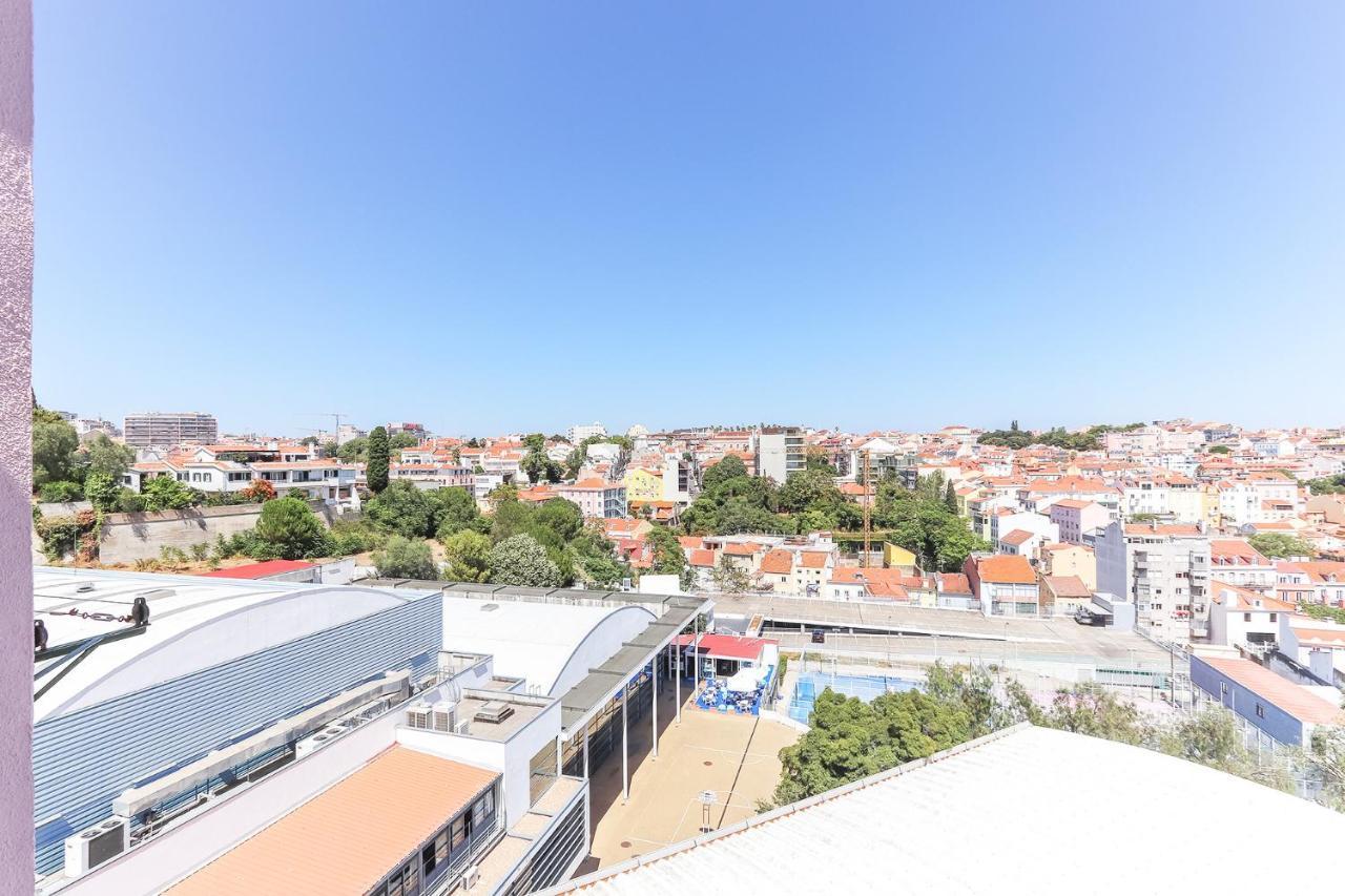 Estrela Panoramic View By Homing Apartment Lisboa Екстериор снимка