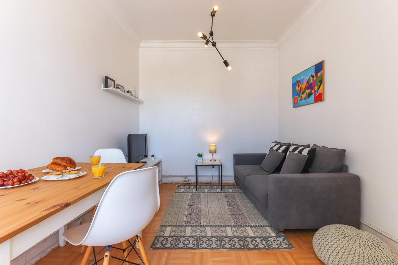 Estrela Panoramic View By Homing Apartment Lisboa Екстериор снимка