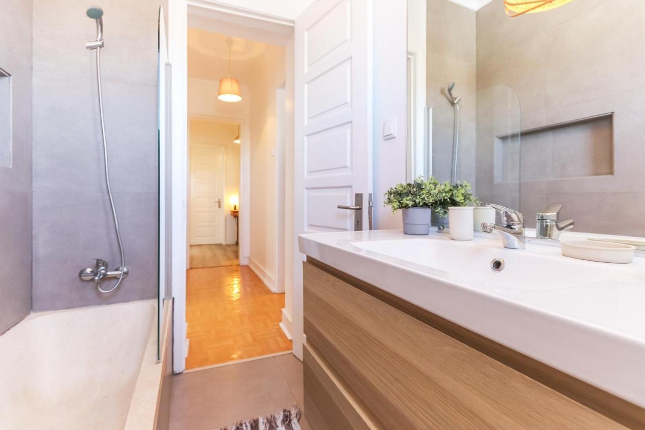 Estrela Panoramic View By Homing Apartment Lisboa Екстериор снимка