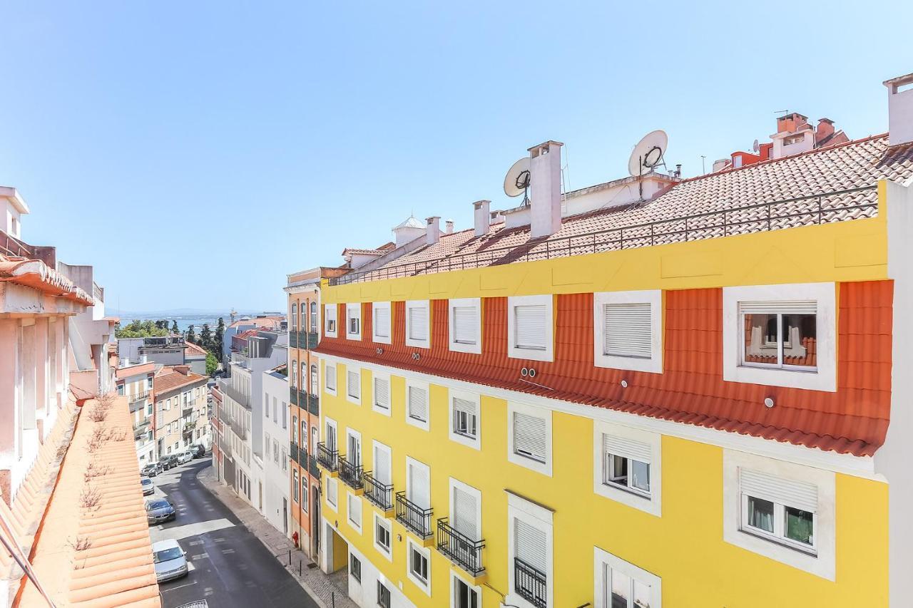 Estrela Panoramic View By Homing Apartment Lisboa Екстериор снимка